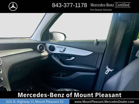Certified 2022 Mercedes-Benz GLC 300 image 23