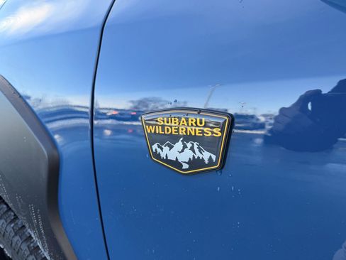 Certified 2025 Subaru Crosstrek 2.5i Wilderness image 11