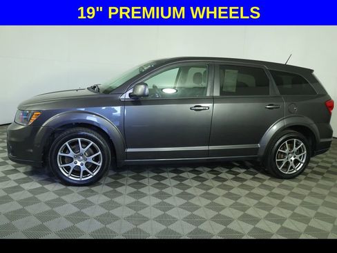 Used 2017 Dodge Journey GT w/ Driver Convenience Group FWD image 8