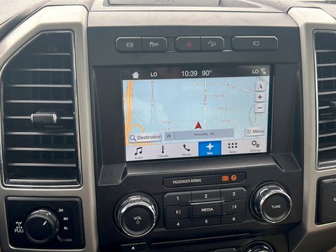Used 2018 Ford F250 Lariat w/ Lariat Ultimate Package AWD/4WD image 20