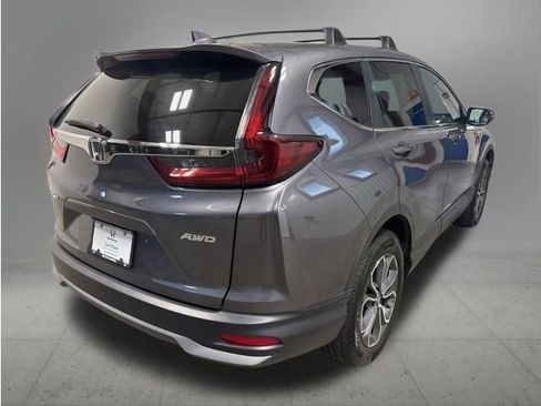 Certified 2021 Honda CR-V EX image 6
