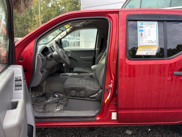 Used 2018 Nissan Frontier SV RWD image 12