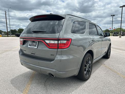 Used 2026 Dodge Durango GT w/ Blacktop Package RWD image 5