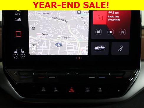 Used 2021 Volkswagen ID.4 Pro S image 19