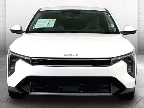 Certified 2025 Kia K4 EX FWD image 2