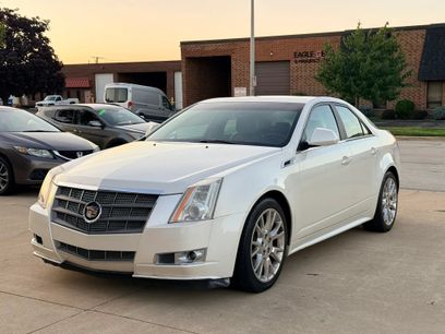 Used 2011 Cadillac CTS Premium