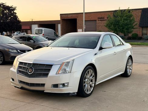 Used 2011 Cadillac CTS Premium AWD/4WD image 1