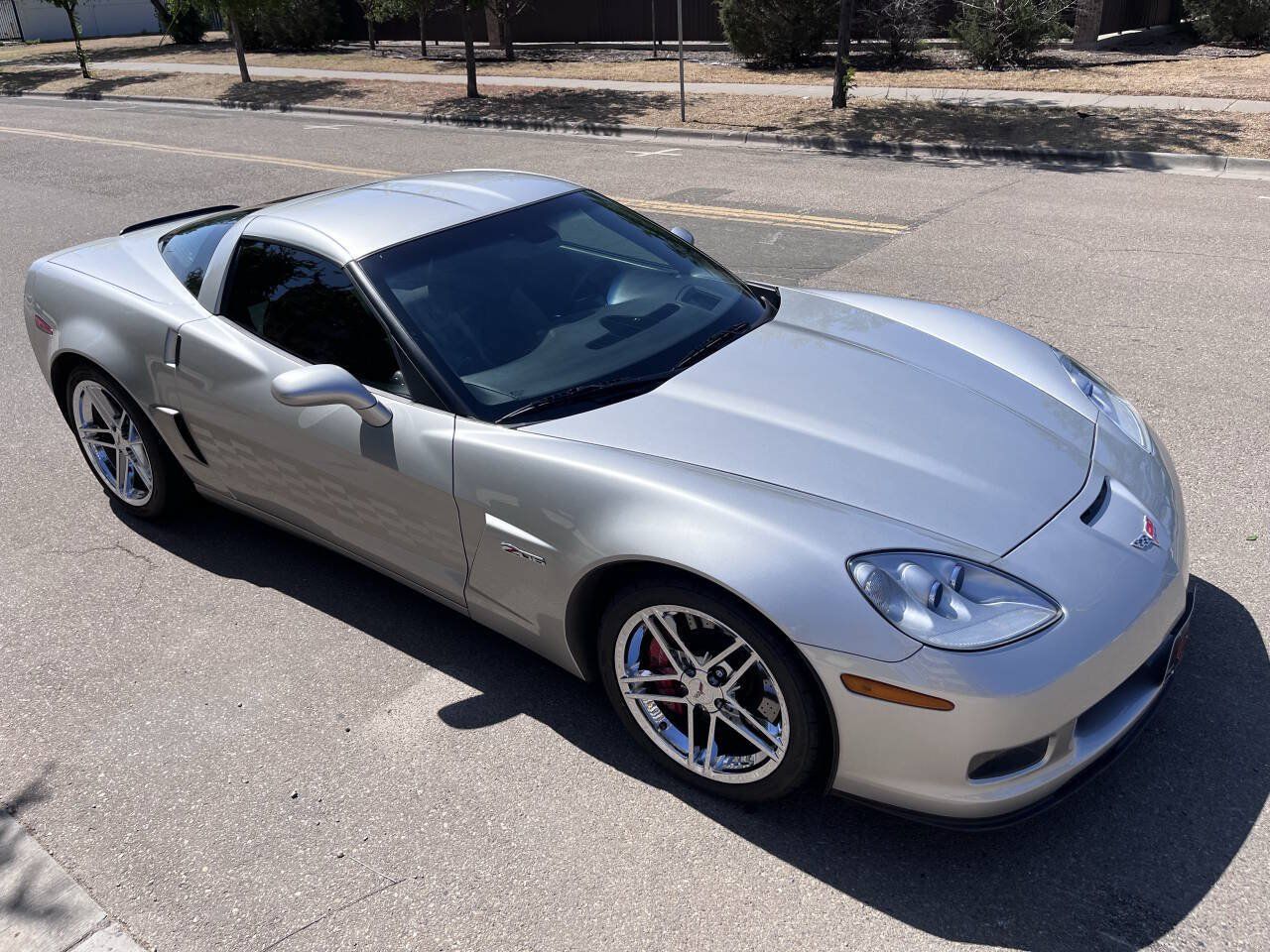 Used 2006 Chevrolet Corvette Z06 w/ Preferred Equipment Group RWD image 13