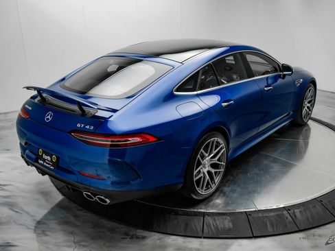 Used 2024 Mercedes-Benz AMG GT 43 image 16