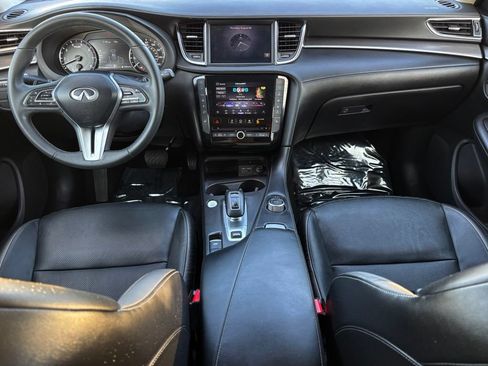 Certified 2023 INFINITI QX50 Luxe AWD/4WD image 14