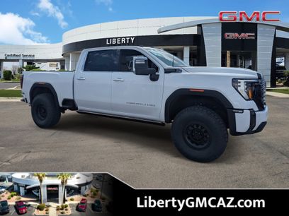 New 2026 GMC Sierra 2500 Denali Ultimate w/ Max Trailering Package