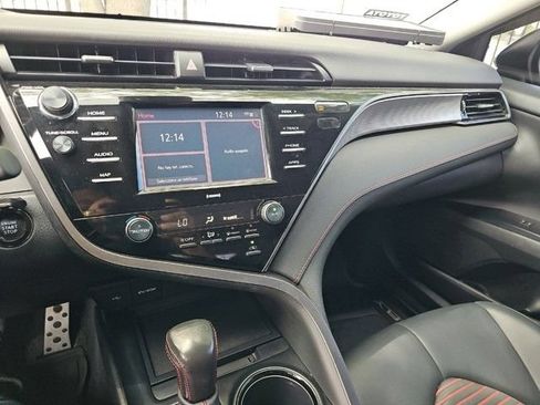 Used 2020 Toyota Camry TRD FWD image 8