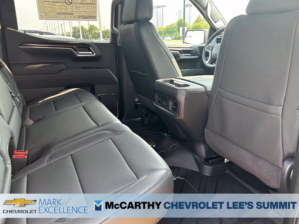 New 2026 Chevrolet Silverado 1500 RST w/ Convenience Package II AWD/4WD image 21