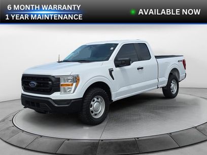 Used 2021 Ford F150 XL w/ Equipment Group 101A High