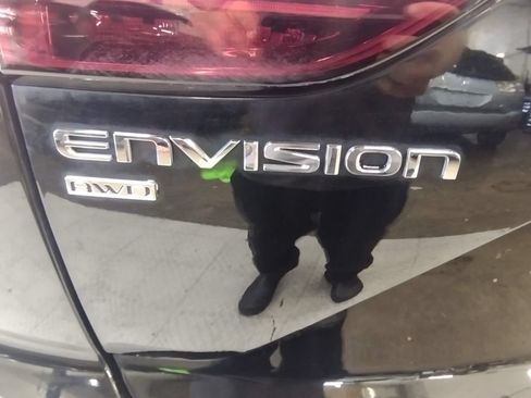 Used 2024 Buick Envision Preferred AWD/4WD image 16