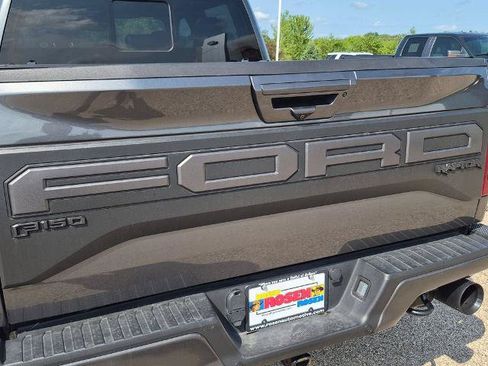 Certified 2019 Ford F150 Raptor w/ Equipment Group 802A Luxury AWD/4WD image 10