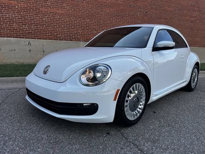 Used 2016 Volkswagen Beetle 1.8T SE