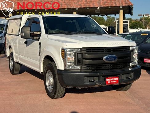 Used 2019 Ford F250 XL w/ Power Equipment Group image 2