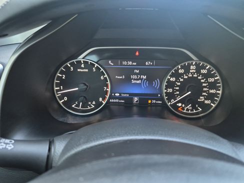 Used 2024 Nissan Murano SV image 23