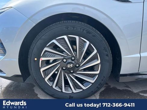 New 2025 Hyundai Sonata SEL image 20