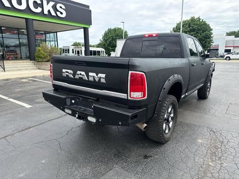 Used 2018 RAM 2500 Limited AWD/4WD image 8