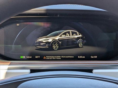 Used 2024 Tesla Model X image 11