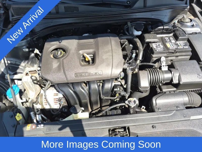Used 2023 Kia Forte LXS FWD image 8