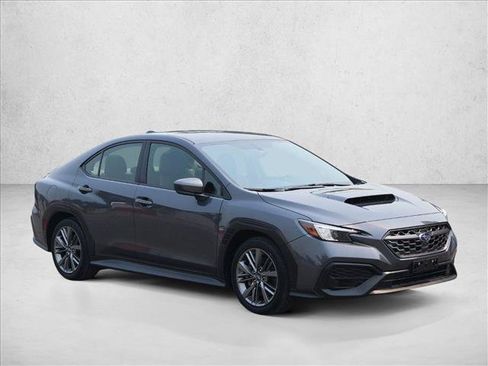 Used 2023 Subaru WRX AWD/4WD image 3