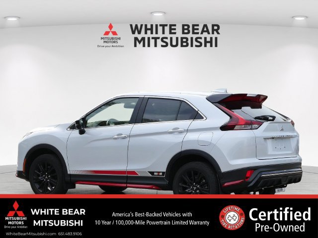 Used 2023 Mitsubishi Eclipse Cross Ralliart AWD/4WD image 4