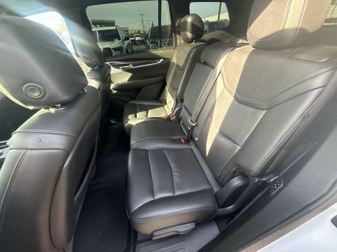 Certified 2021 Cadillac XT6 Sport image 32