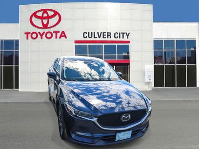 Used 2021 MAZDA CX-5 Grand Touring