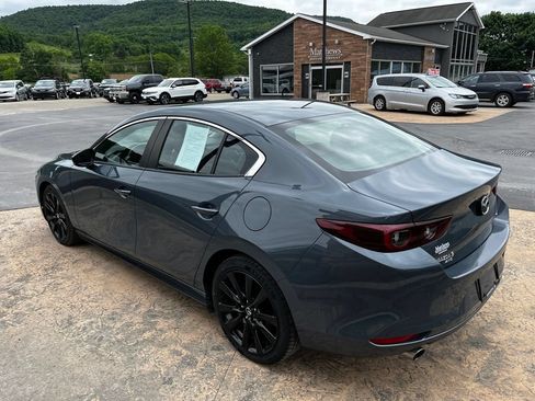 Used 2023 MAZDA MAZDA3 s AWD/4WD image 7