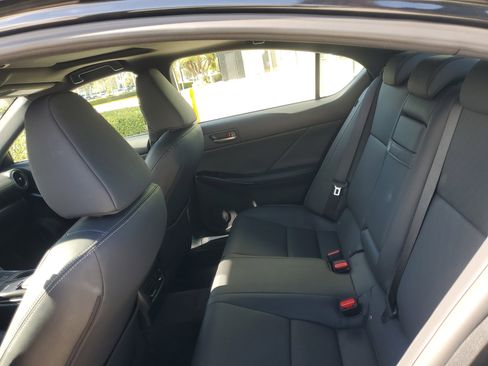 Used 2025 Lexus IS 350 F Sport image 14