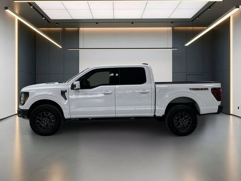 Used 2025 Ford F150 Tremor w/ Equipment Group 402A High AWD/4WD image 2