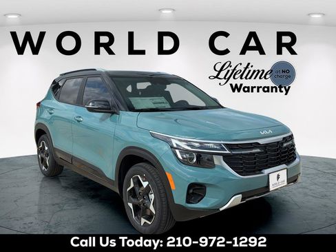 New 2026 Kia Seltos S AWD/4WD image 1
