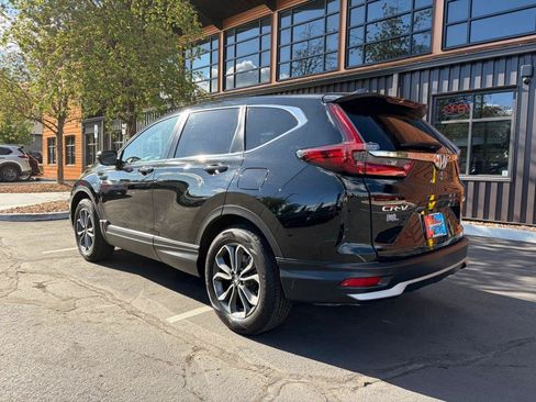 Used 2020 Honda CR-V EX-L image 3