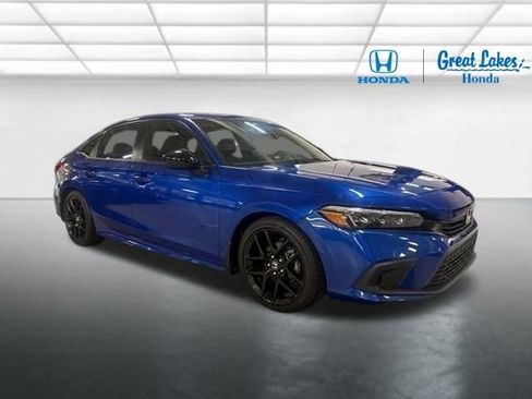 Certified 2023 Honda Civic Sport image 1