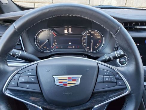 Certified 2023 Cadillac XT5 Premium Luxury image 28