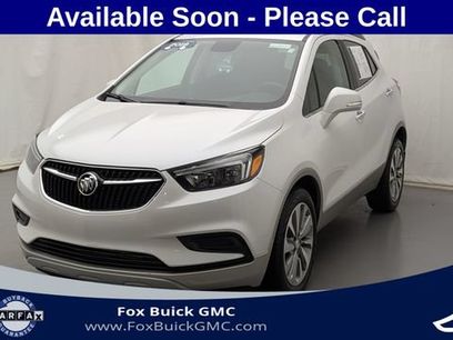 Certified 2019 Buick Encore Preferred