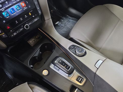 Certified 2023 INFINITI QX50 Sensory image 25