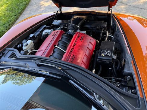 Used 2009 Chevrolet Corvette Z06 w/ Preferred Equipment Group RWD image 61