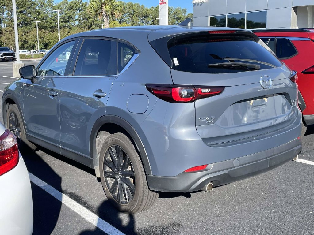 Used 2024 MAZDA CX-5 Carbon Edition AWD/4WD image 5