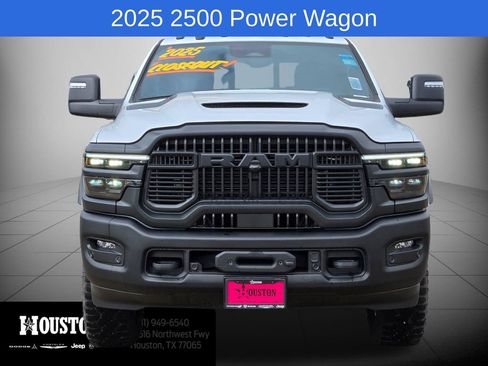New 2025 RAM 2500 Power Wagon AWD/4WD image 9