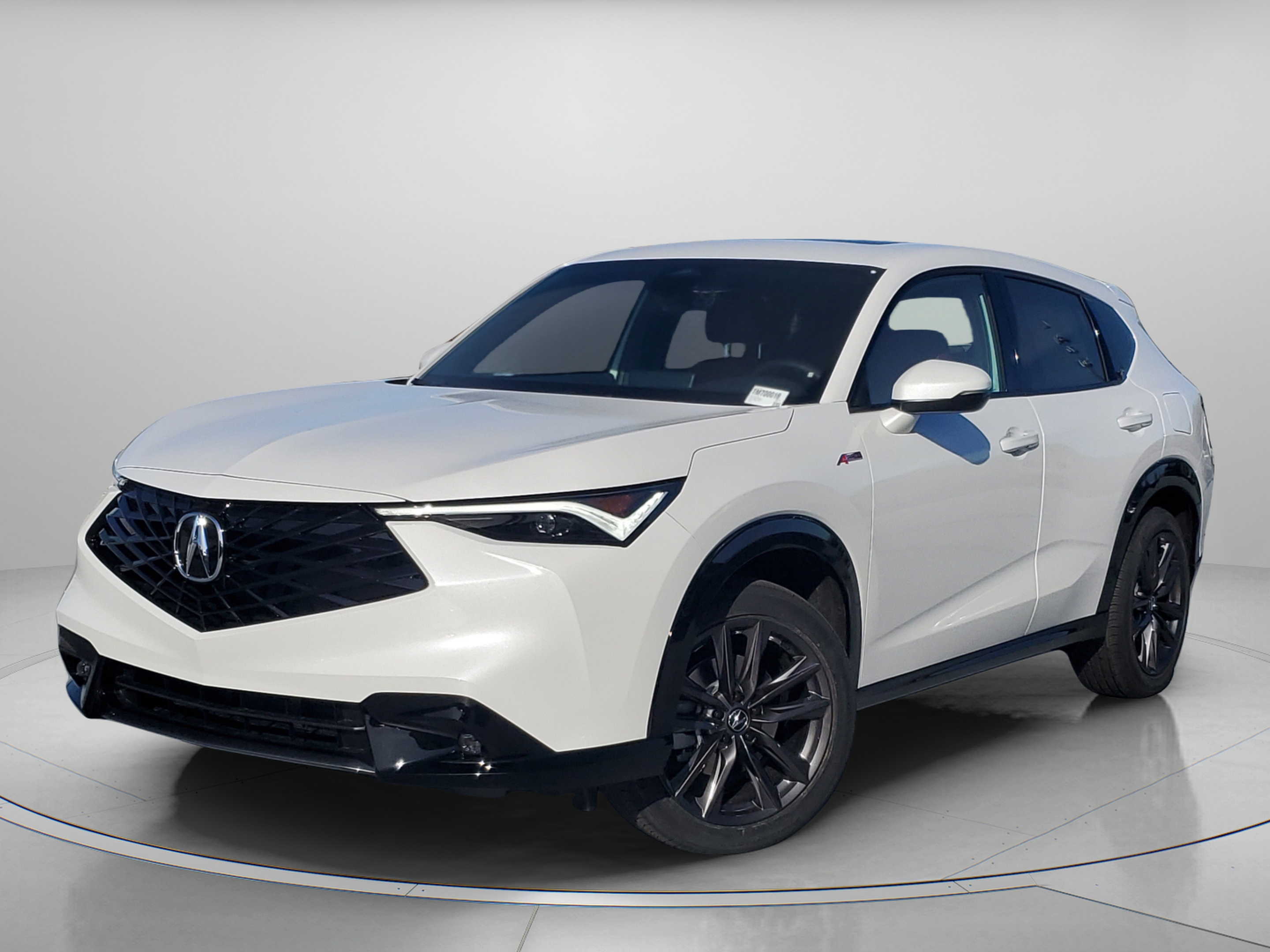 Used 2026 Acura ADX A-Spec FWD image 2