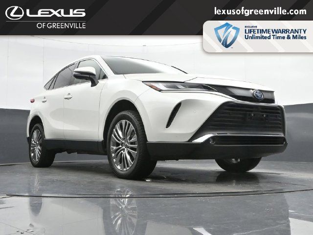 Used 2022 Toyota Venza Limited AWD/4WD image 38
