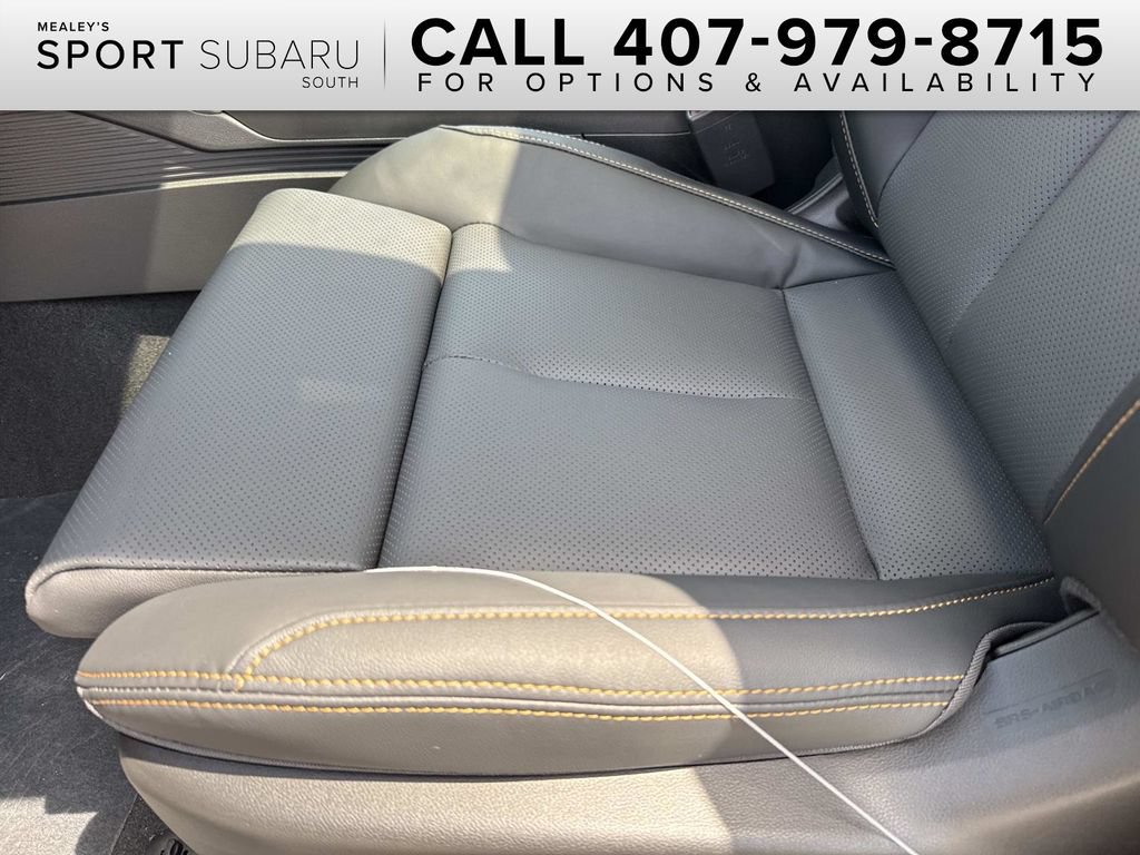 New 2026 Subaru Outback Wilderness AWD/4WD image 28