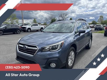 Used 2018 Subaru Outback 2.5i Premium