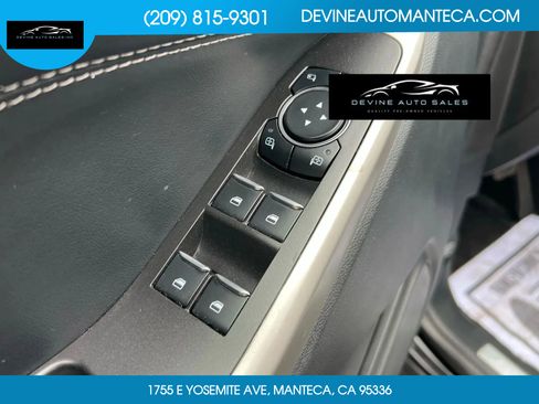 Used 2023 Ford Explorer Limited w/ Equipment Group 301A image 13