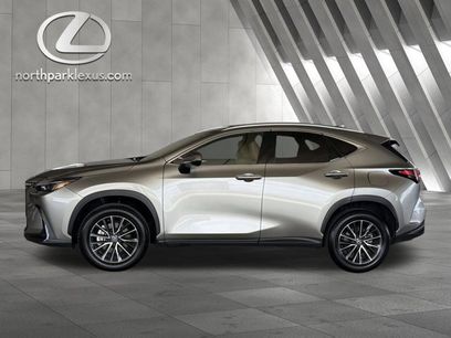 Certified 2025 Lexus NX 250 FWD w/ Cold Area Package