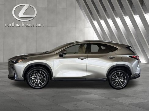 Certified 2025 Lexus NX 250 FWD w/ Cold Area Package image 1